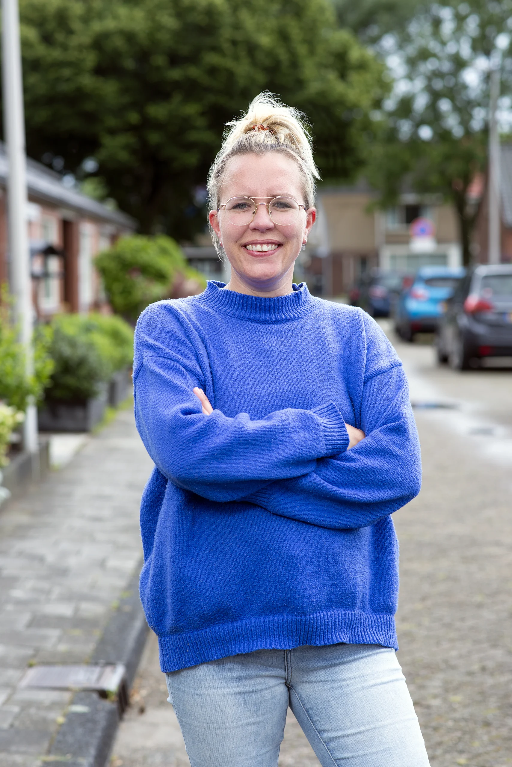 Lindy - Verzorgende IG ZorgSpectrum