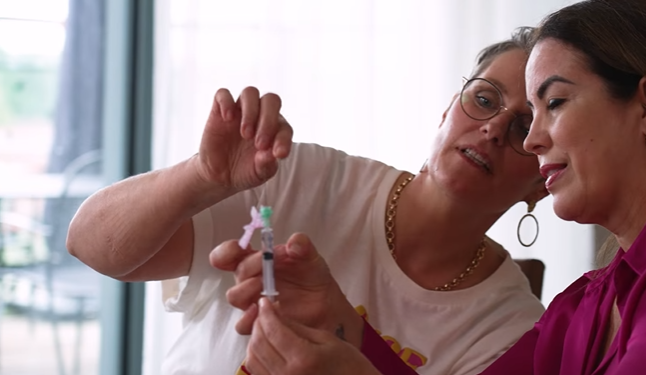 Lindy - Verzorgende IG ZorgSpectrum