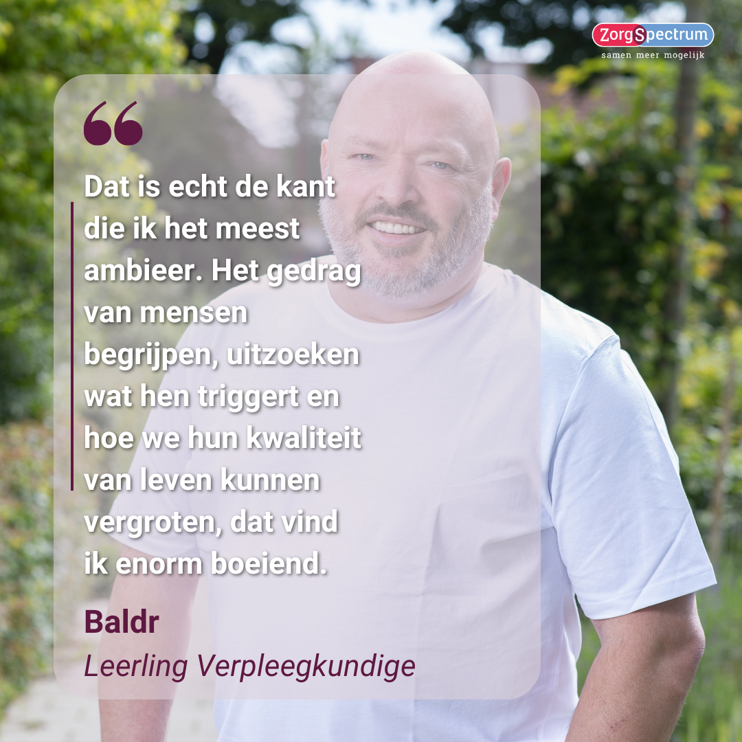 Baldr - Verpleegkundige ZorgSpectrum